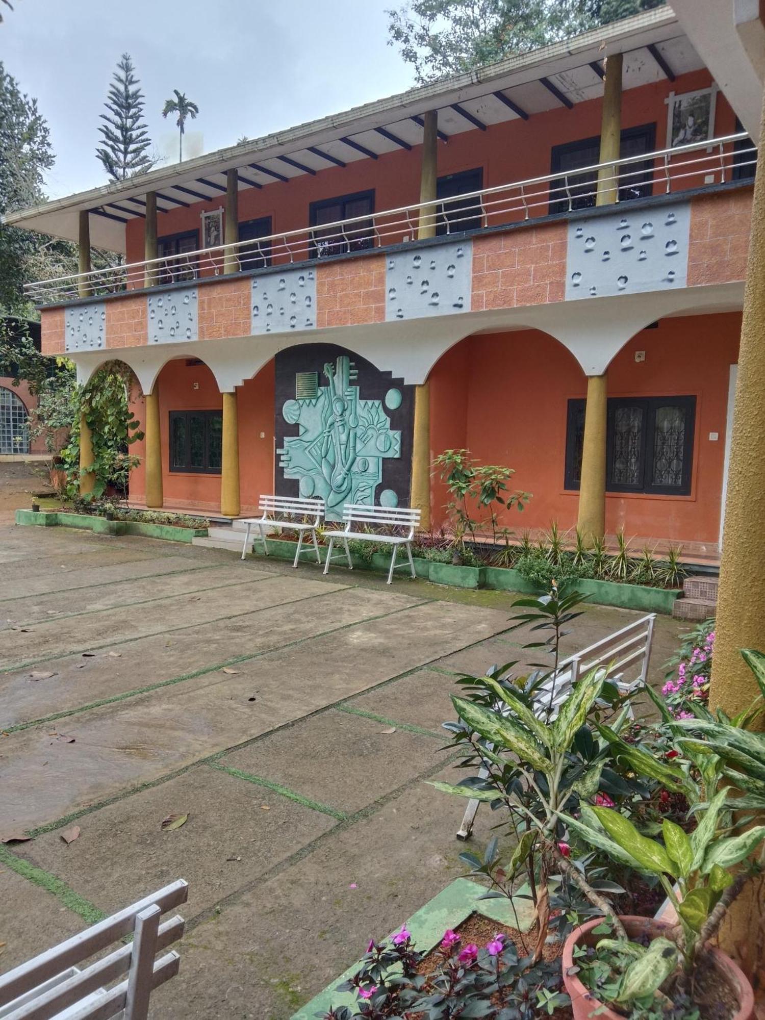 Jungle Valley Ayurvedic Spa Resort Meppādi Eksteriør bilde