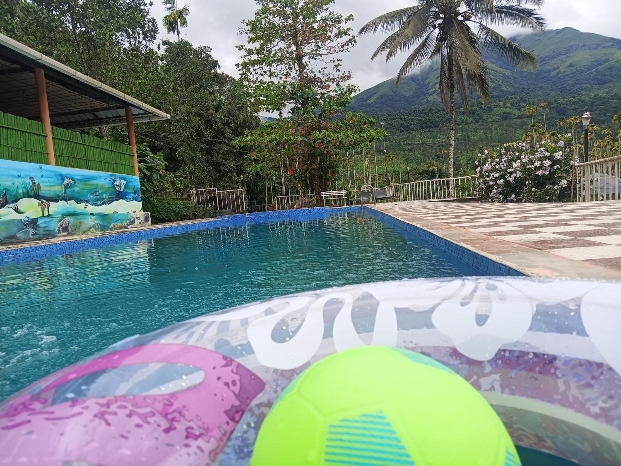 Jungle Valley Ayurvedic Spa Resort Meppādi Eksteriør bilde
