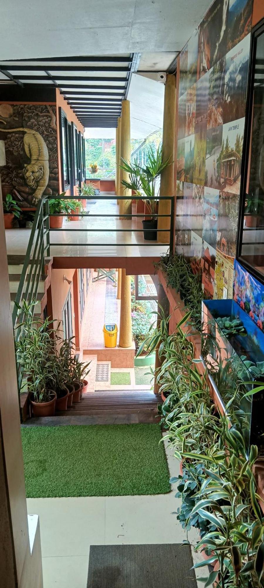 Jungle Valley Ayurvedic Spa Resort Meppādi Eksteriør bilde