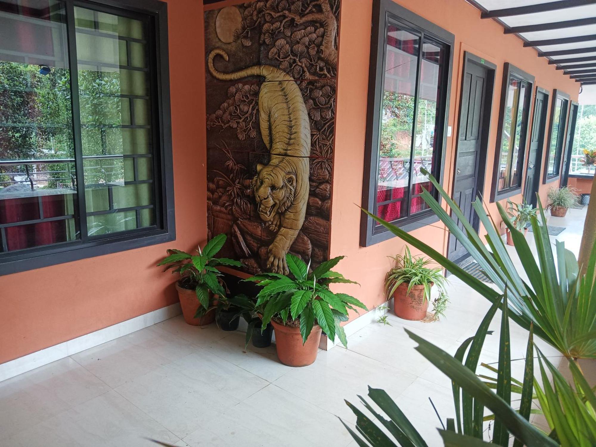 Jungle Valley Ayurvedic Spa Resort Meppādi Eksteriør bilde