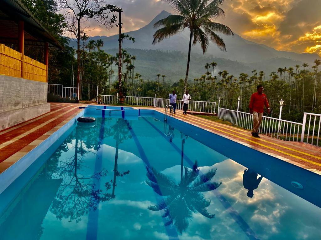 Jungle Valley Ayurvedic Spa Resort Meppādi Eksteriør bilde