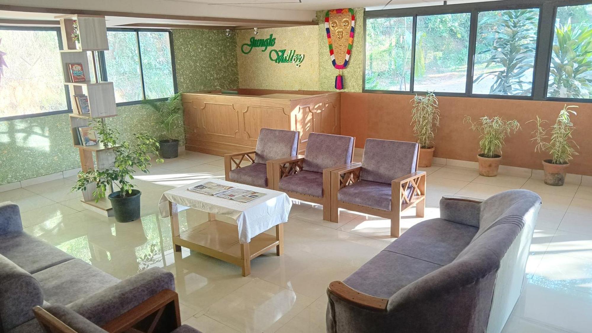 Jungle Valley Ayurvedic Spa Resort Meppādi Eksteriør bilde