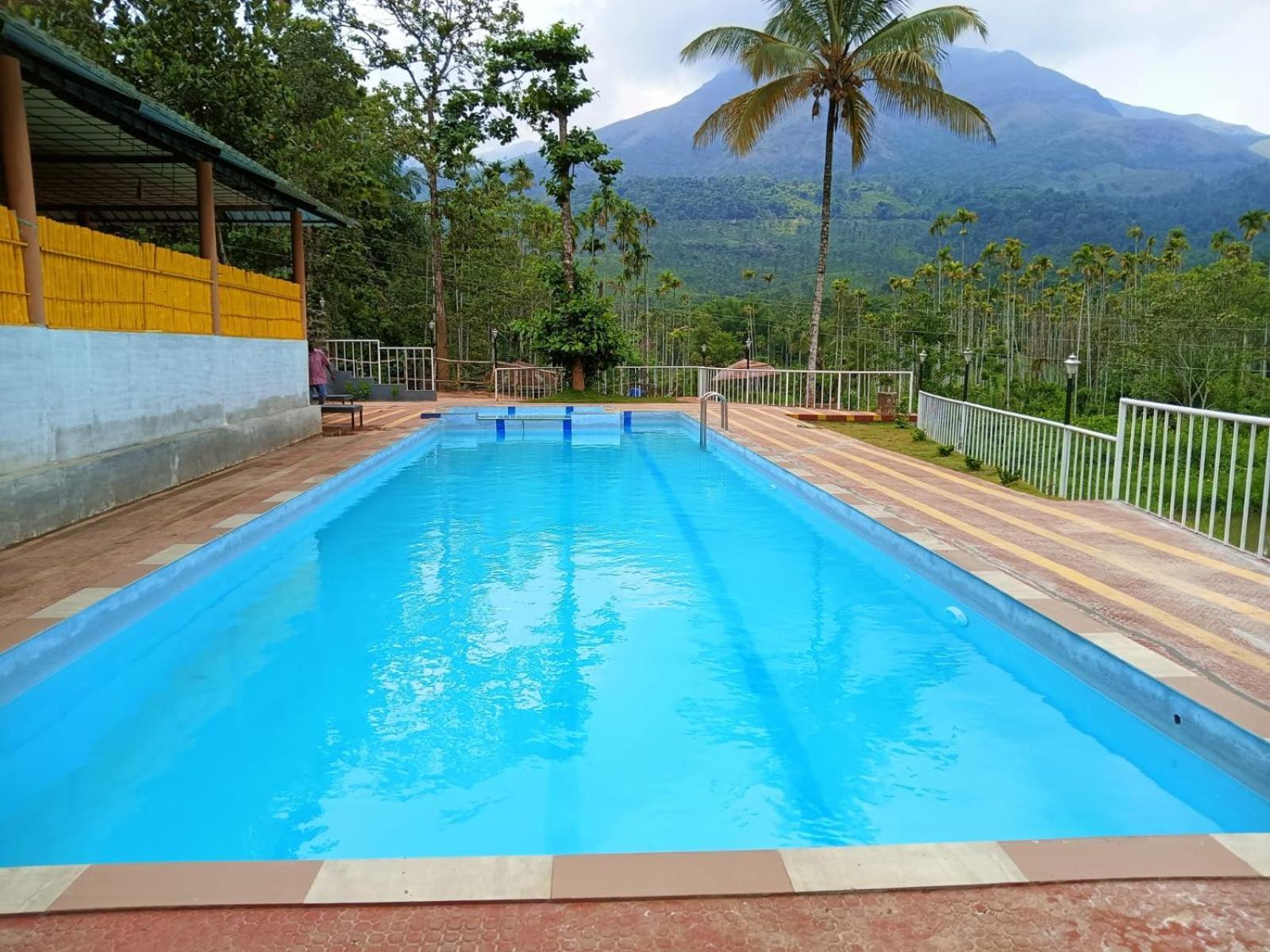 Jungle Valley Ayurvedic Spa Resort Meppādi Eksteriør bilde