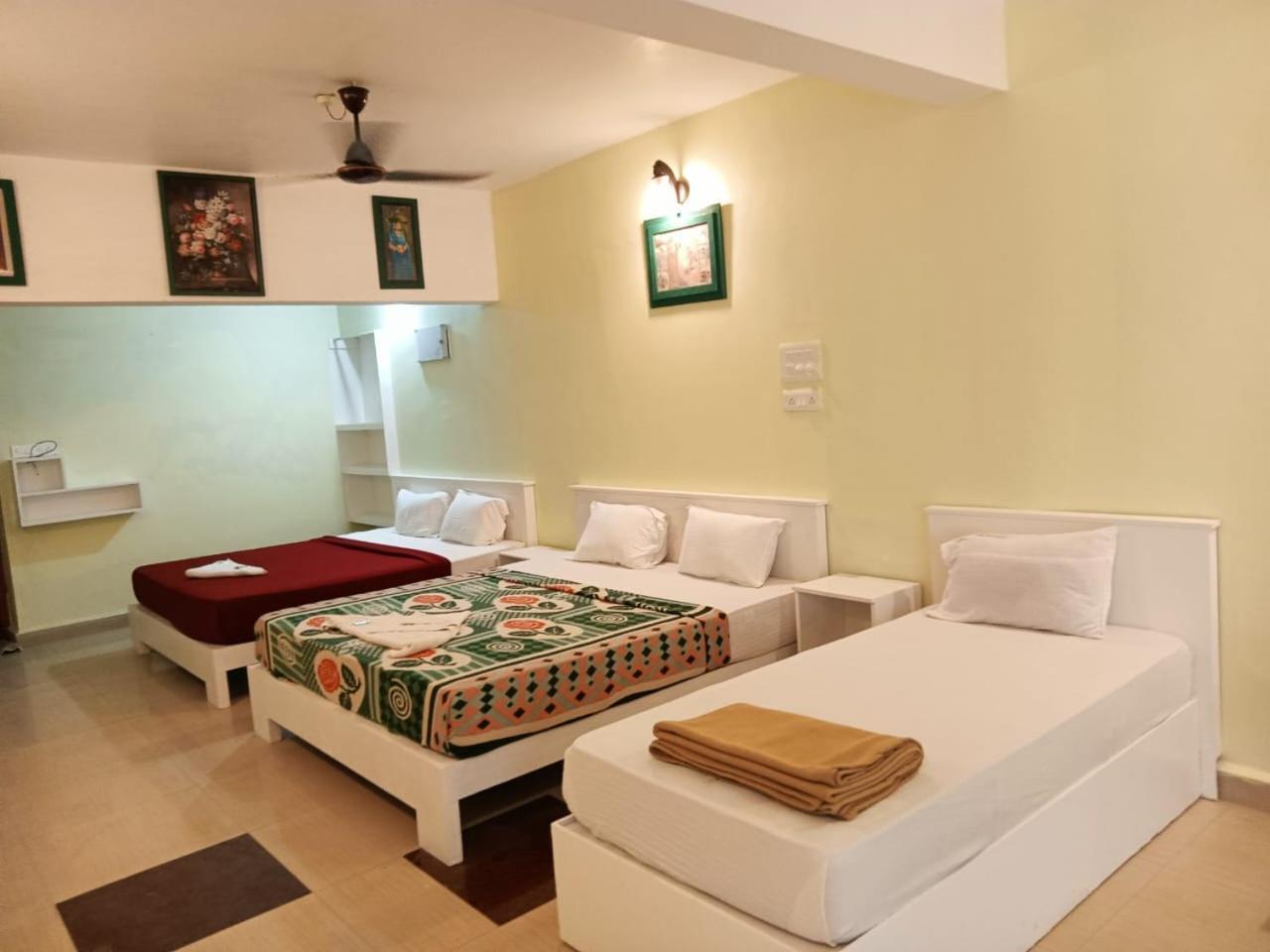 Jungle Valley Ayurvedic Spa Resort Meppādi Eksteriør bilde