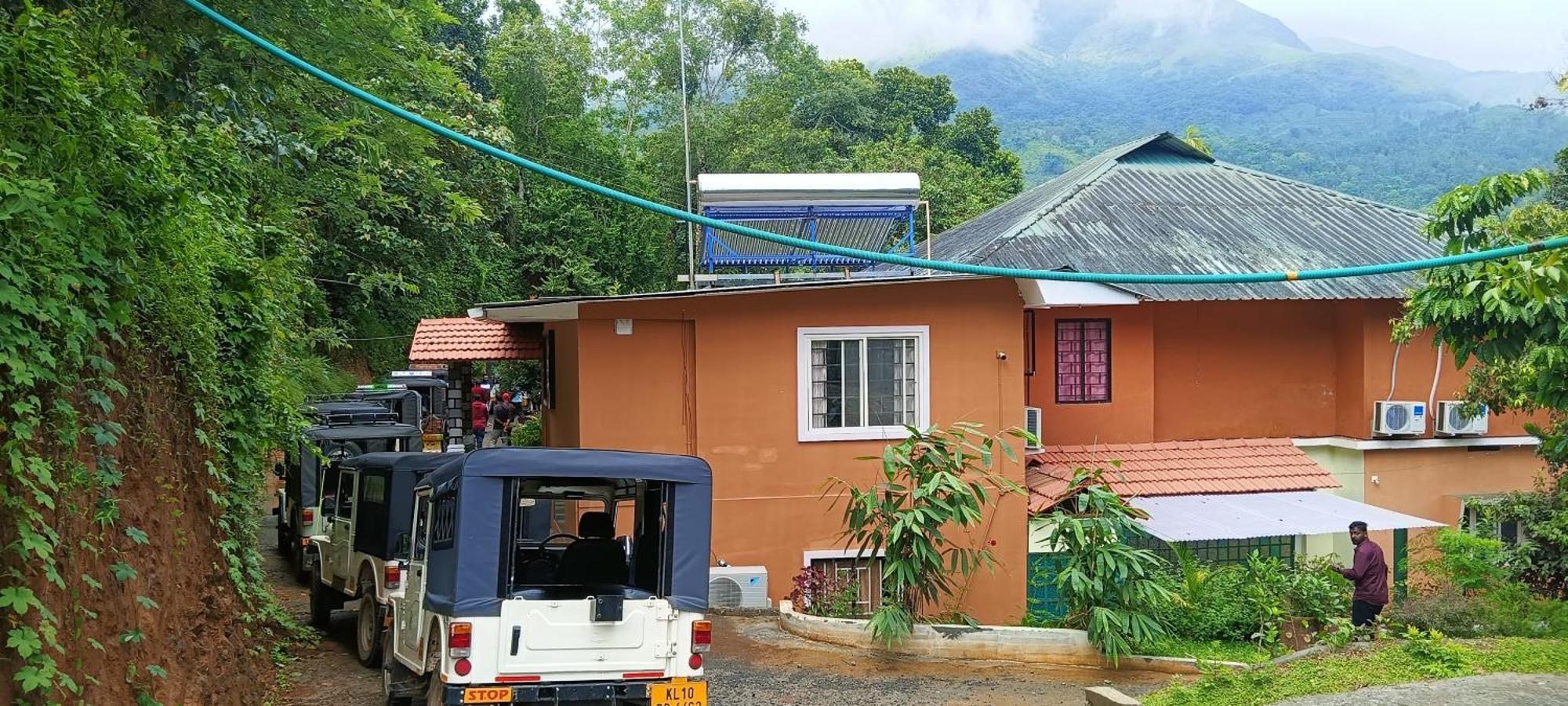 Jungle Valley Ayurvedic Spa Resort Meppādi Eksteriør bilde