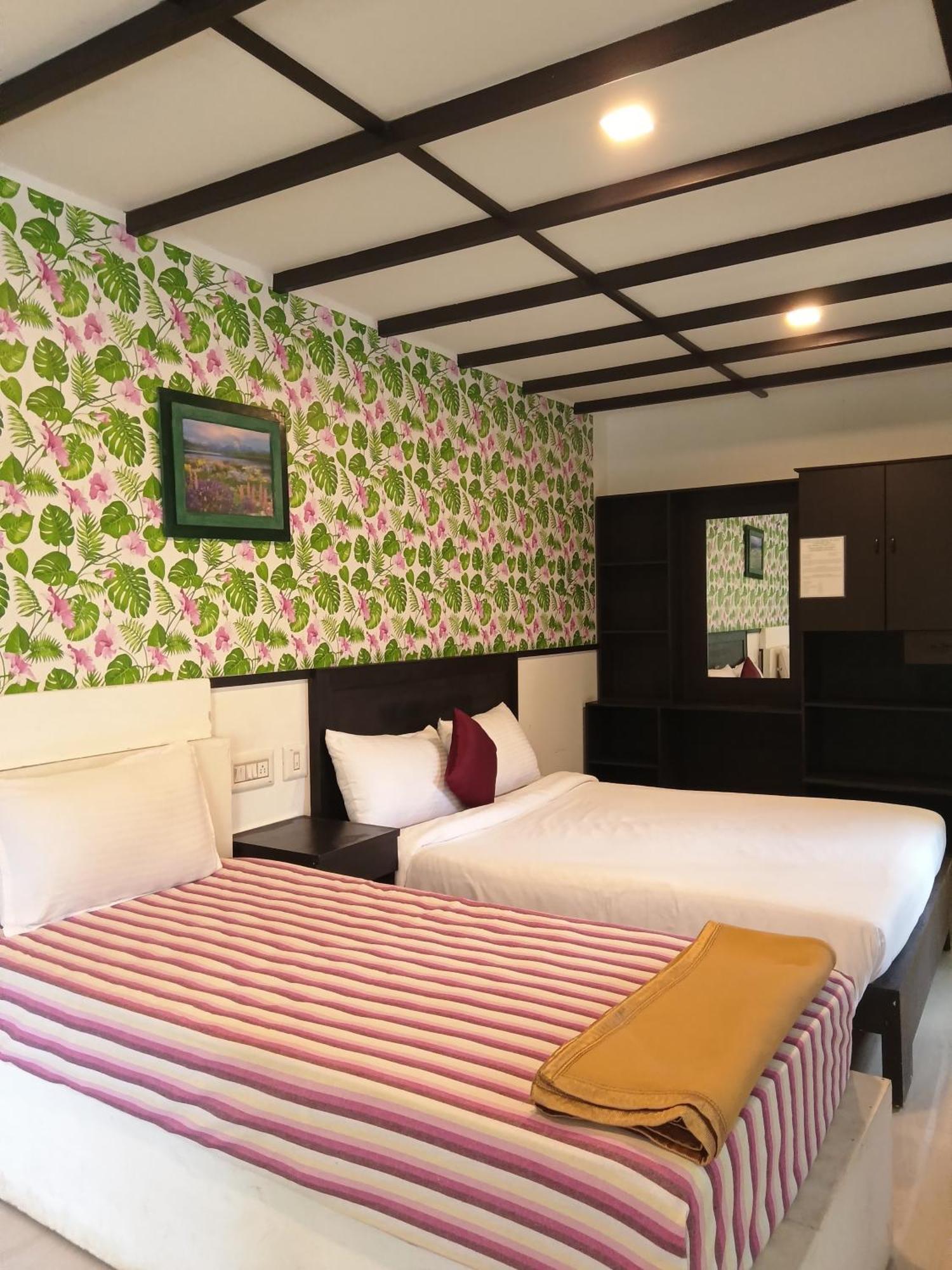 Jungle Valley Ayurvedic Spa Resort Meppādi Eksteriør bilde