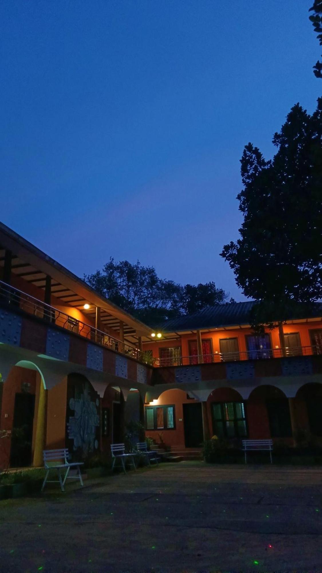 Jungle Valley Ayurvedic Spa Resort Meppādi Eksteriør bilde