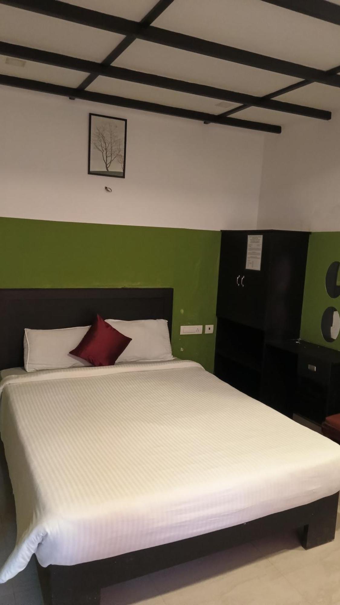 Jungle Valley Ayurvedic Spa Resort Meppādi Eksteriør bilde