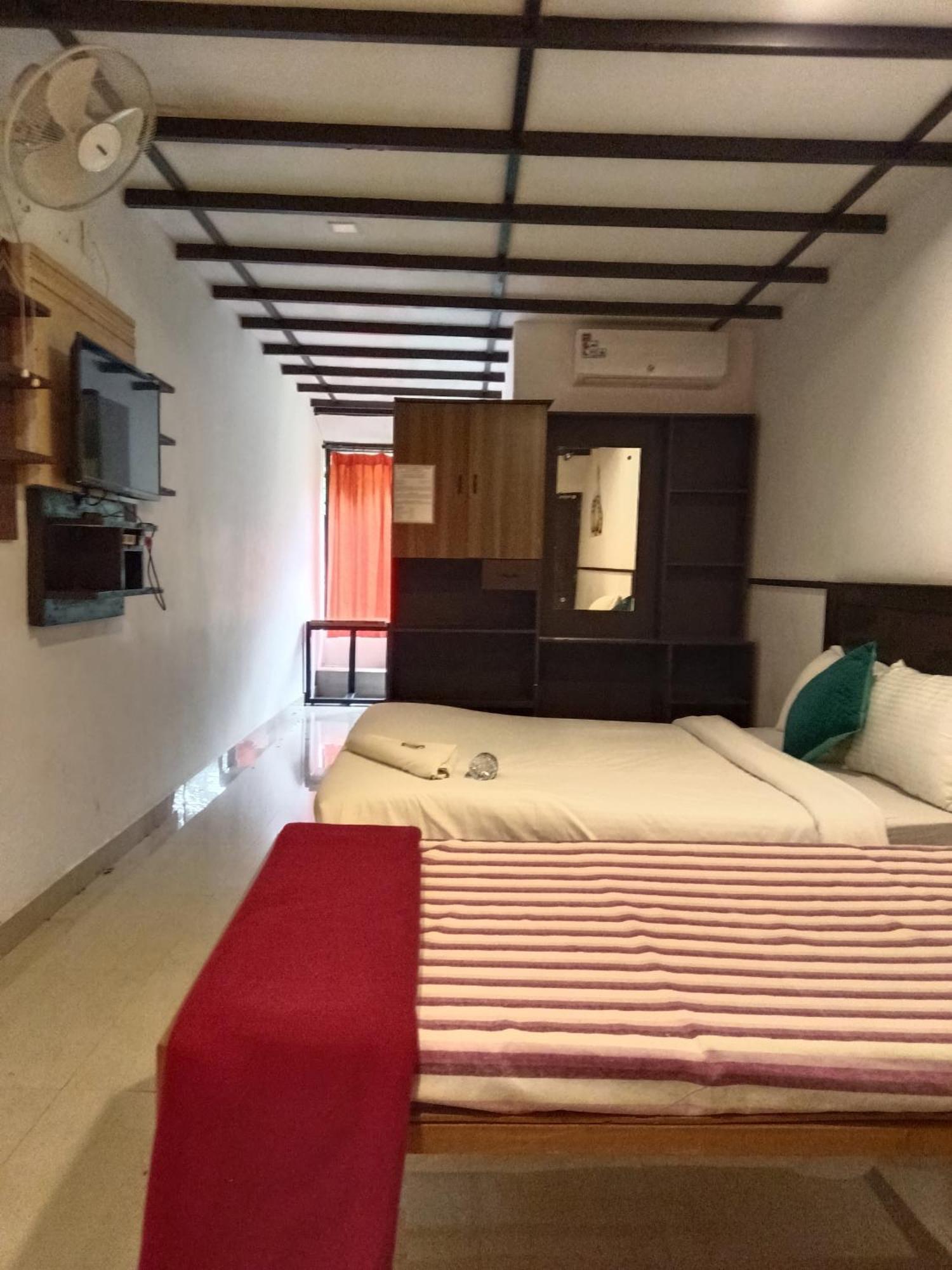 Jungle Valley Ayurvedic Spa Resort Meppādi Eksteriør bilde