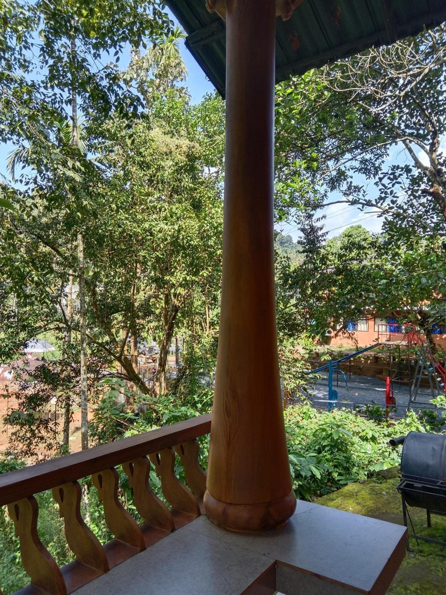Jungle Valley Ayurvedic Spa Resort Meppādi Eksteriør bilde