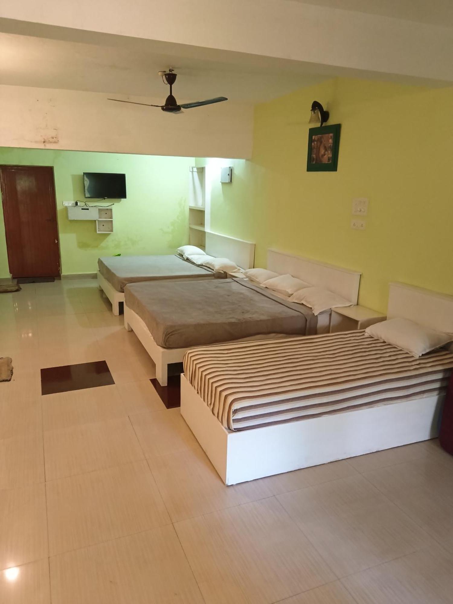 Jungle Valley Ayurvedic Spa Resort Meppādi Eksteriør bilde