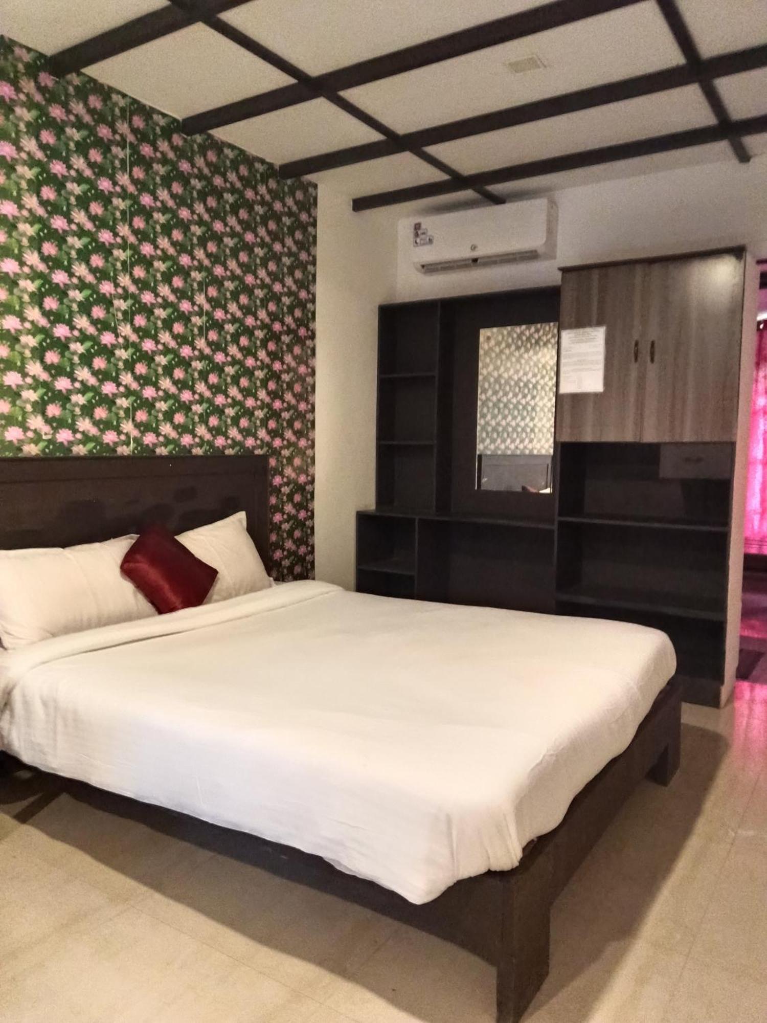 Jungle Valley Ayurvedic Spa Resort Meppādi Eksteriør bilde