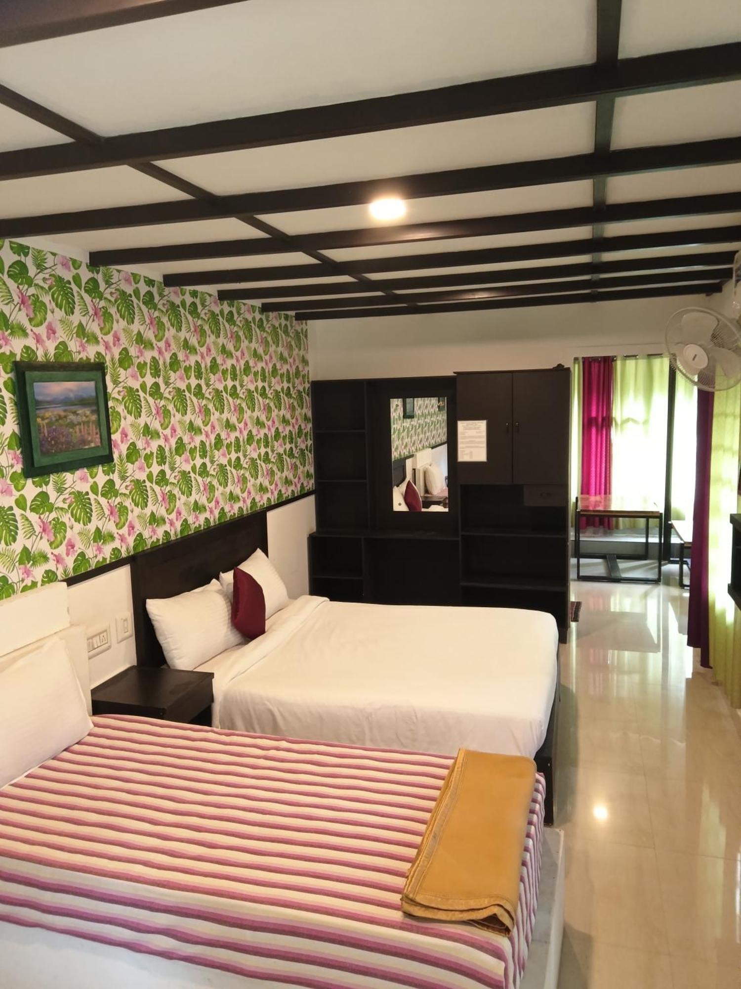 Jungle Valley Ayurvedic Spa Resort Meppādi Eksteriør bilde