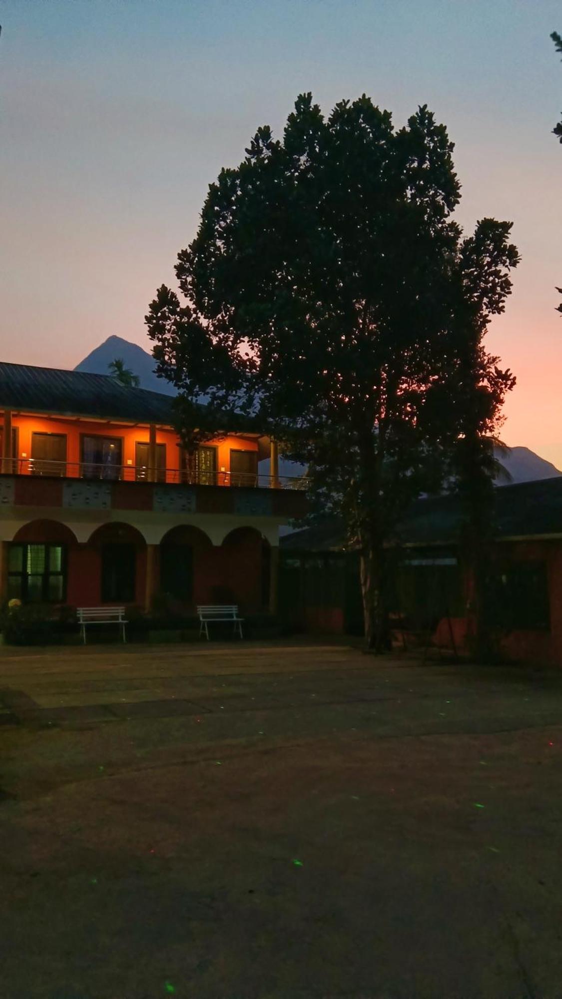 Jungle Valley Ayurvedic Spa Resort Meppādi Eksteriør bilde