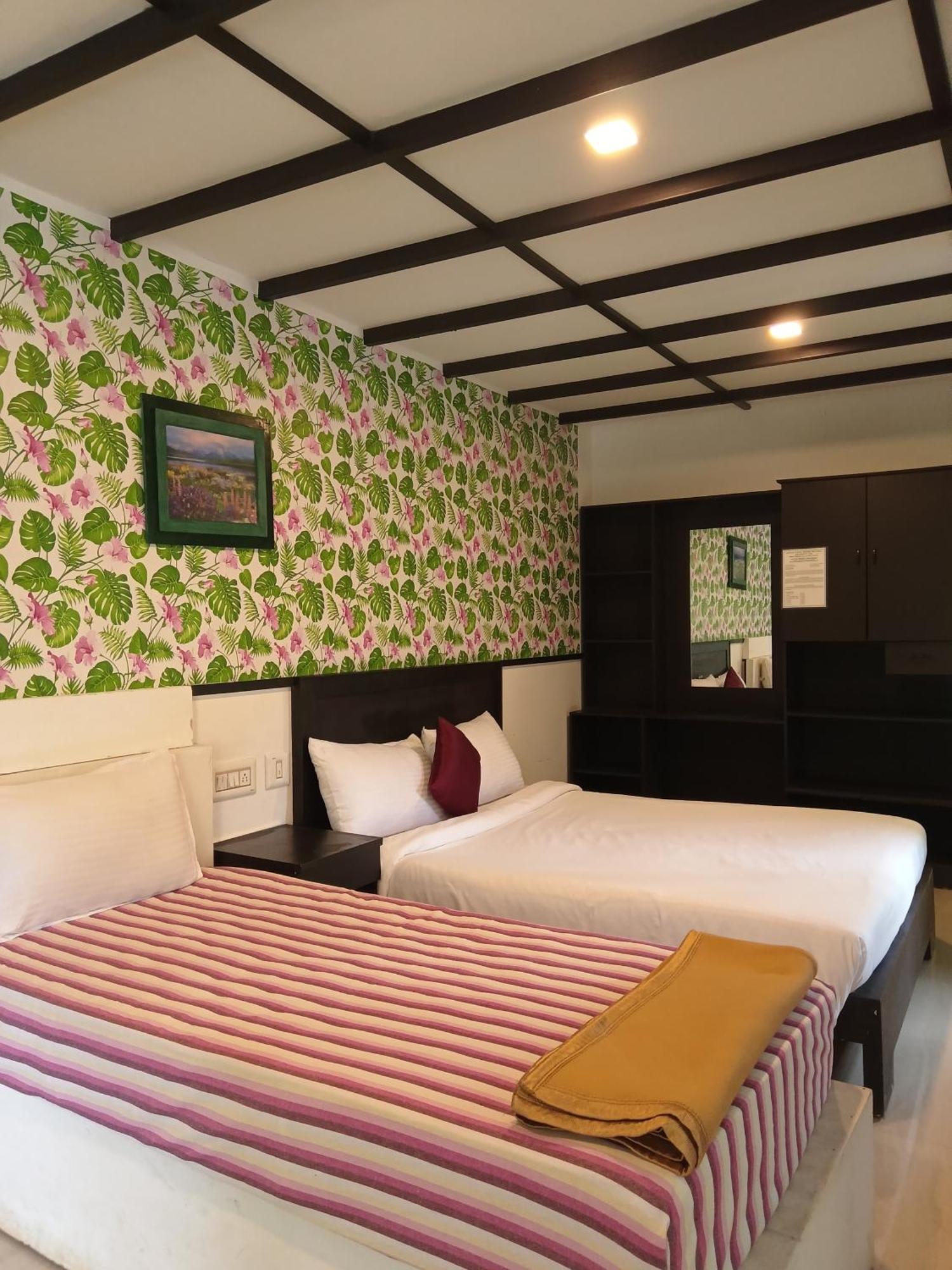 Jungle Valley Ayurvedic Spa Resort Meppādi Eksteriør bilde