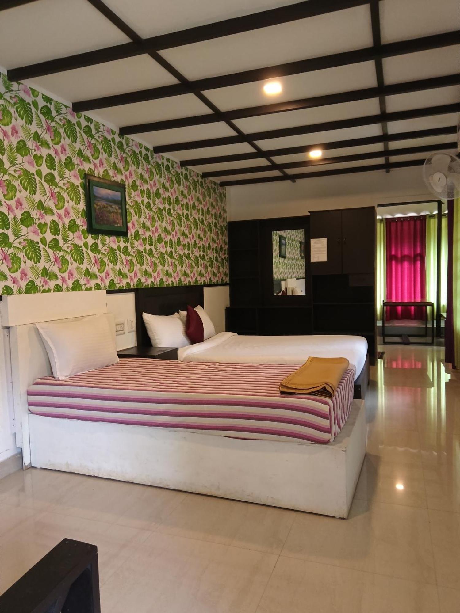Jungle Valley Ayurvedic Spa Resort Meppādi Eksteriør bilde