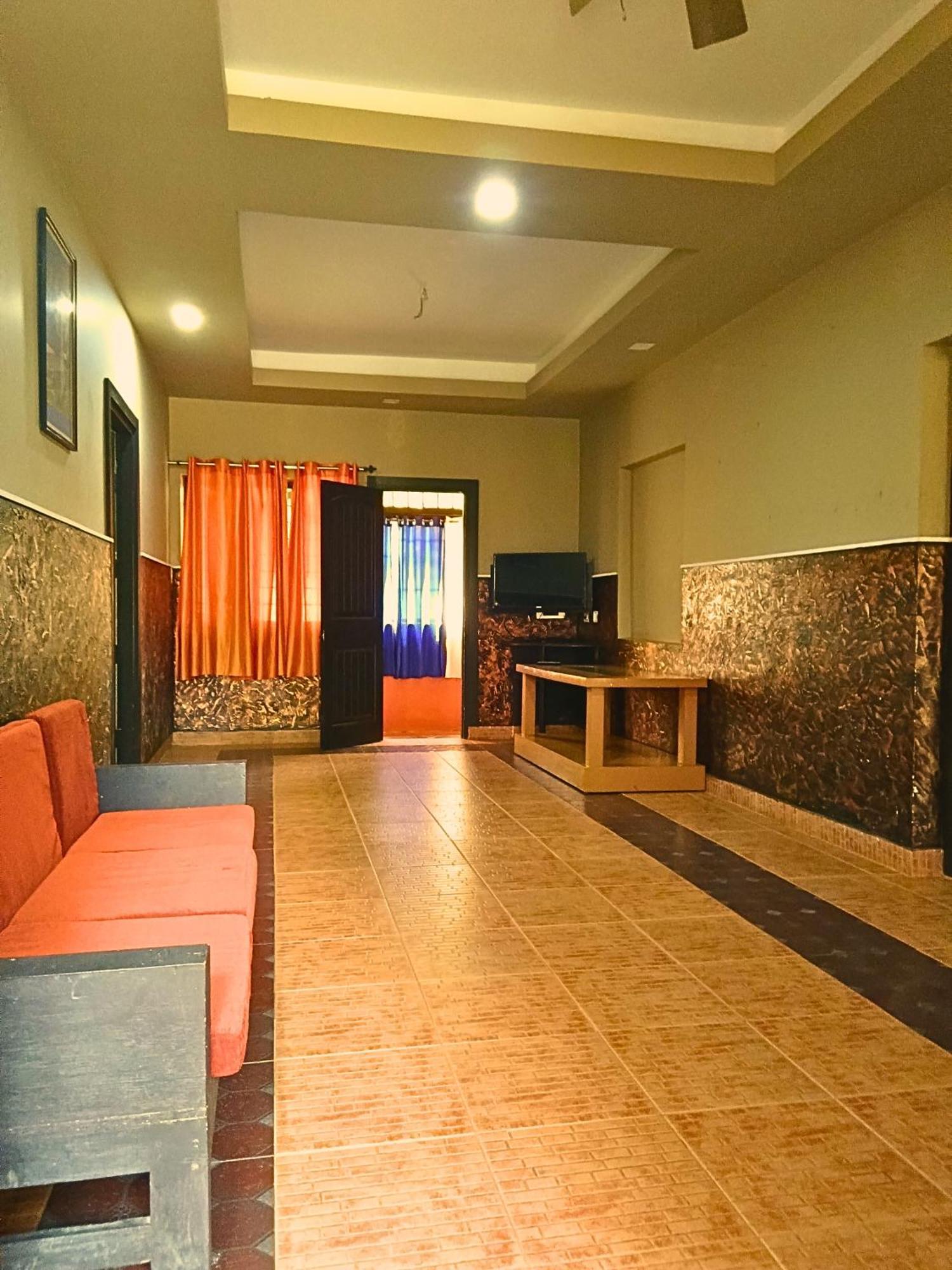 Jungle Valley Ayurvedic Spa Resort Meppādi Eksteriør bilde