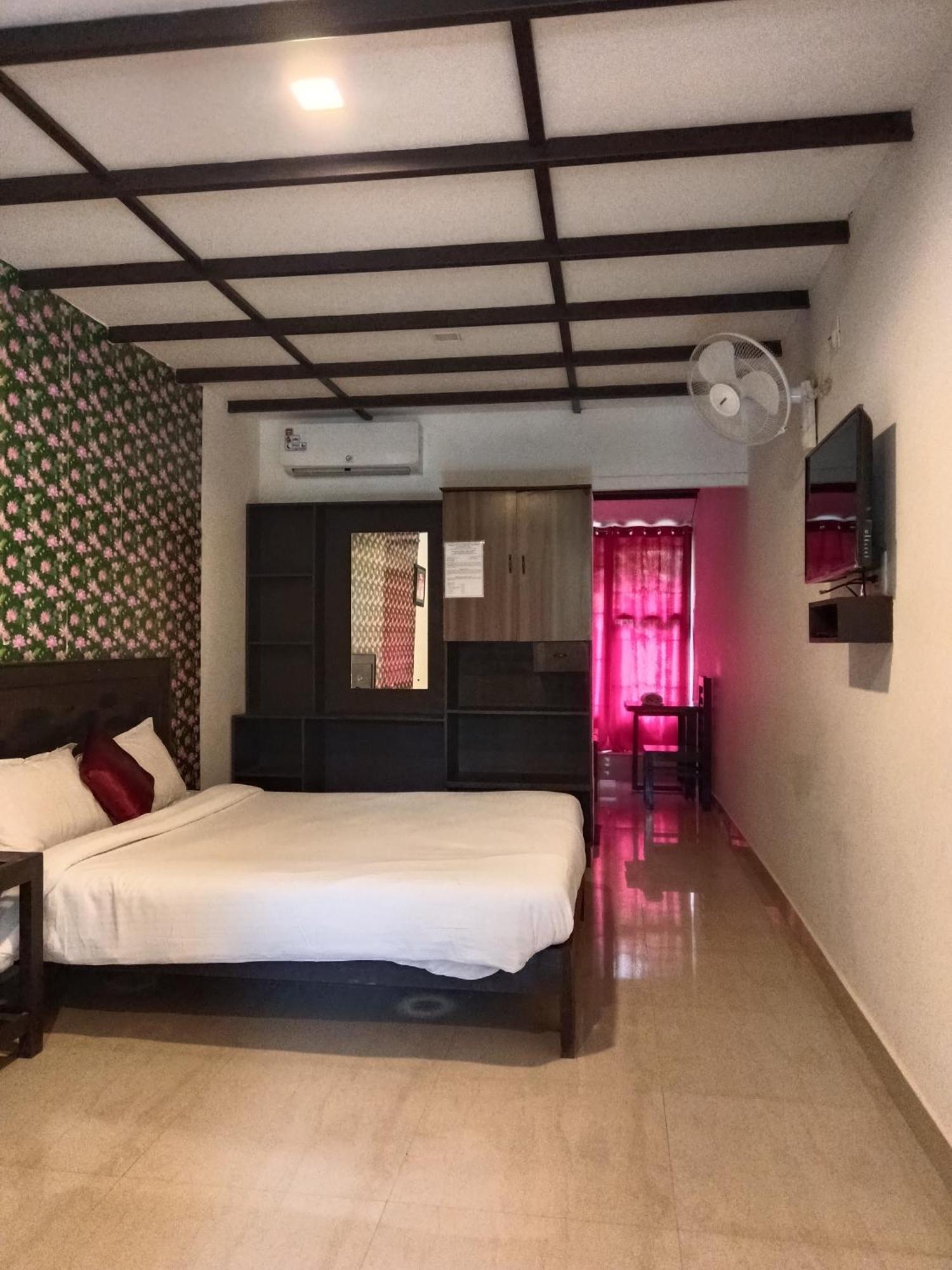 Jungle Valley Ayurvedic Spa Resort Meppādi Eksteriør bilde