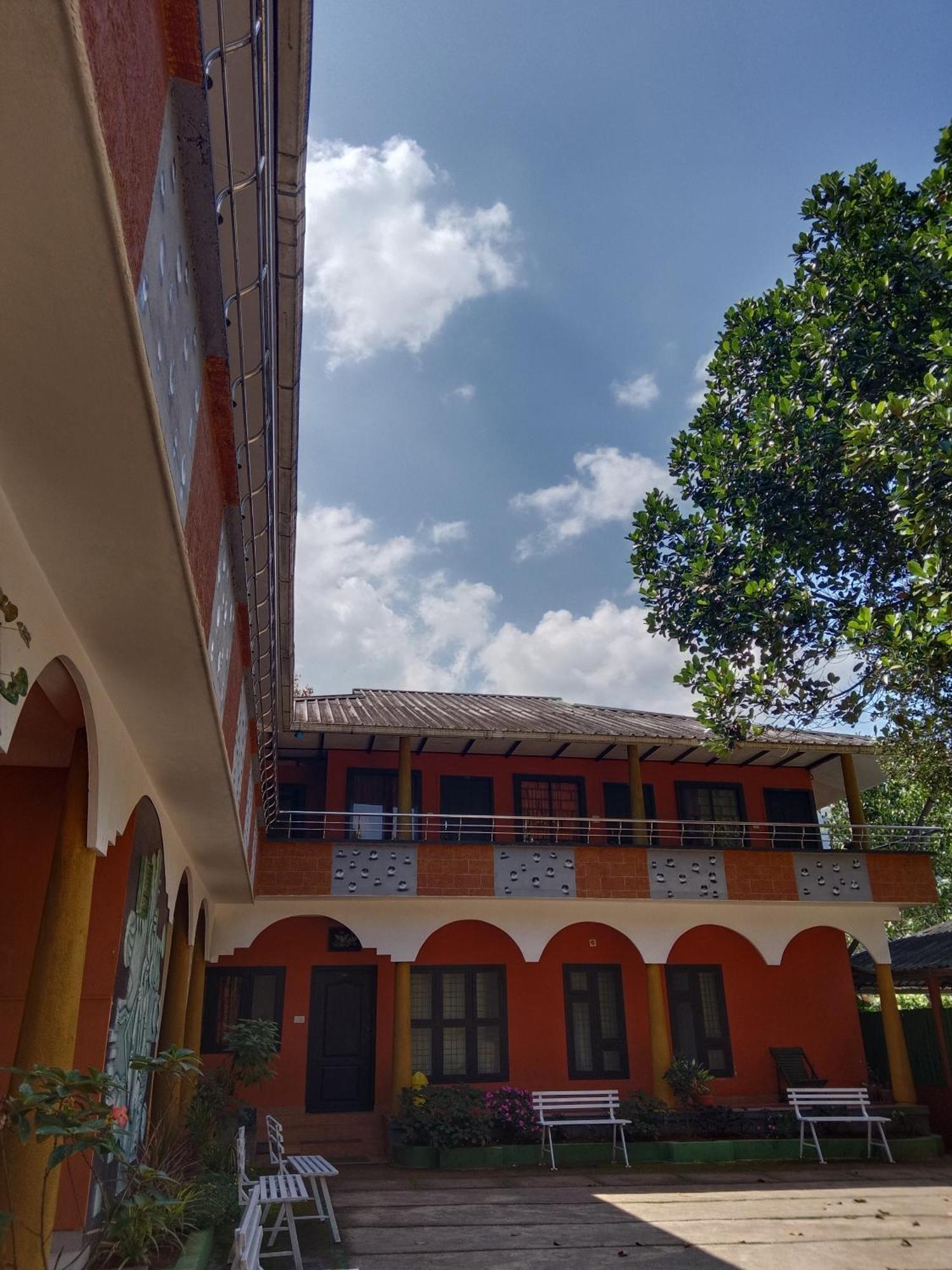 Jungle Valley Ayurvedic Spa Resort Meppādi Eksteriør bilde
